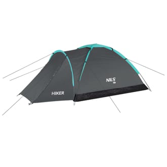 Turistick� stan NILS Camp NC6010 Hiker siv�