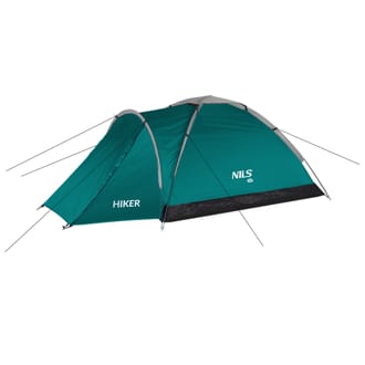 Turistick� stan NILS Camp NC6010 Hiker zelen�