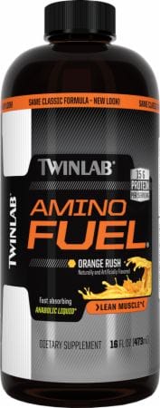 Twinlab AMINO FUEL 946ml