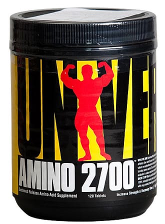 Universal AMINO 2700 / 350tbl.