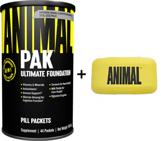 Universal ANIMAL PAK Universal ANIMAL PAK