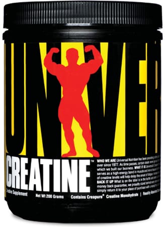 Universal CREATINE POWDER
