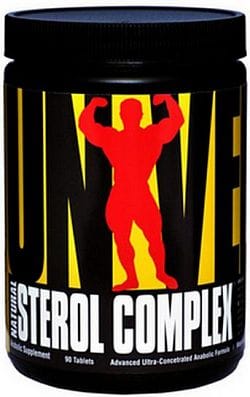Universal Natural Sterol Complex