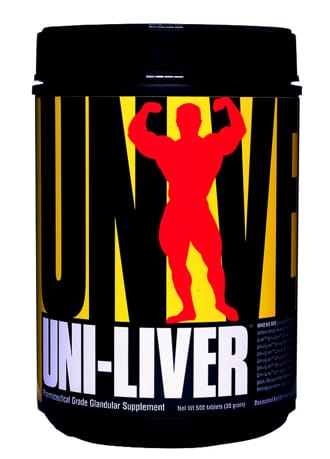 Universal UNI-LIVER Universal UNI-LIVER