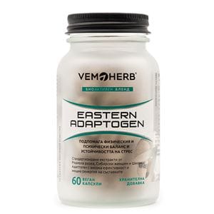 VemoHerb Eastern Adaptogen 60 kaps�l