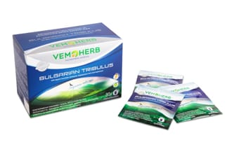 VemoHerb Tribulus Terrestris Instant drink 30 x 5 g