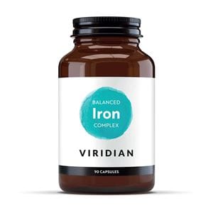 Viridian Balanced Iron Complex 90 kaps�l