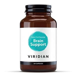 Viridian Brain Support Multi 60 kaps�l