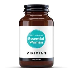 Viridian Essential Female Multi 60 kaps�l