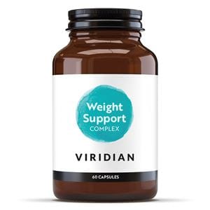 Náhľad - Viridian Weight Support Complex 60 kapsúl Náhľad - Viridian Weight Support Complex 60 kapsúl
