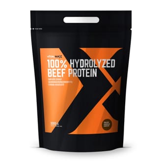 Vitalmax 100% HYDROLYZED BEEF PROTEIN Vitalmax 100% HYDROLYZED BEEF PROTEIN