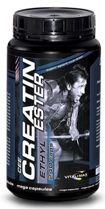 Vitalmax CEE - CREATIN ETHYL ESTER 240 Vitalmax CEE - CREATIN ETHYL ESTER 240