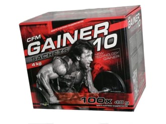 Vitalmax CFM GAINER 10 