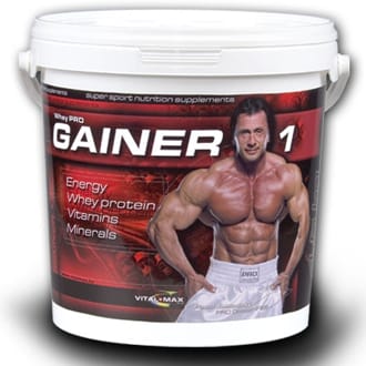 Vitalmax CFM GAINER 10kg