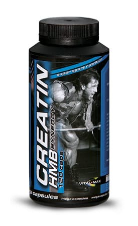 Vitalmax CREATIN HMB SYNERGY 120 Vitalmax CREATIN HMB SYNERGY 120