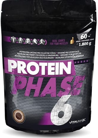 Vitalmax PROTEIN PHASE 6 1800g
