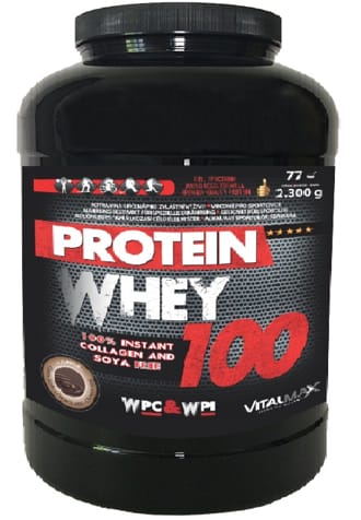 Vitalmax PROTEIN WHEY 100 Vitalmax PROTEIN WHEY 100