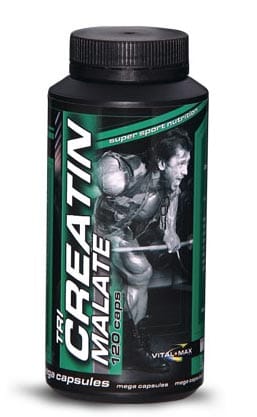 Vitalmax TRI CREATIN MALATE 120