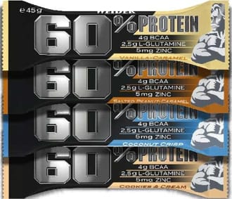Weider 60% Protein Bar