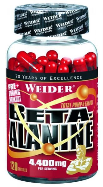 Weider Beta-Alanine