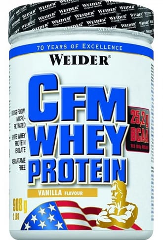 Weider CFM Whey Protein Weider CFM Whey Protein