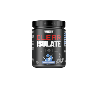 Weider Clear Isolate