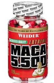 Weider MACA 5.500 Weider MACA 5.500