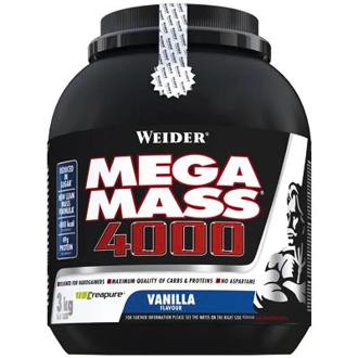 Weider Mega mass 4000 Weider Mega mass 4000
