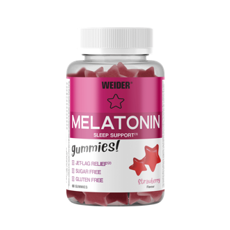 Weider Melatonin Gummies