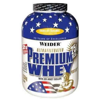 Weider PREMIUM WHEY Prote�n