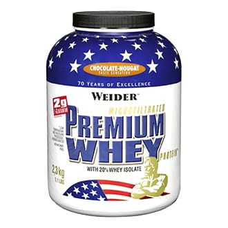 Weider PREMIUM WHEY Proteín Weider PREMIUM WHEY Proteín