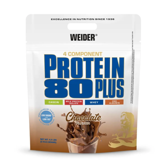 Weider PROTEIN 80 PLUS