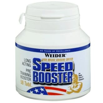 Weider SPEED BOOSTER Weider SPEED BOOSTER
