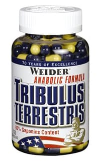Weider TRIBULUS TERRESTRIS Weider TRIBULUS TERRESTRIS