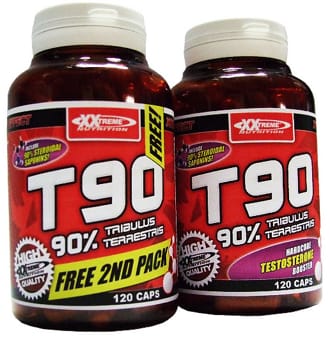 XXtreme T 90 akce 1+1 GRATIS