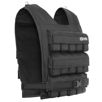 Záťažová vesta HMS Premium KTO40 40 kg Záťažová vesta HMS Premium KTO40 40 kg
