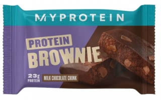 Nhad - MyProtein Protein Brownie