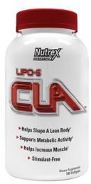 Nhad - Nutrex Lipo-6 CLA liguid