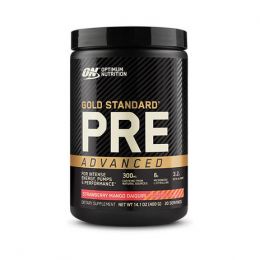 Nhad - Optimum GOLD STANDARD PRE-WORKOUT Advanced
